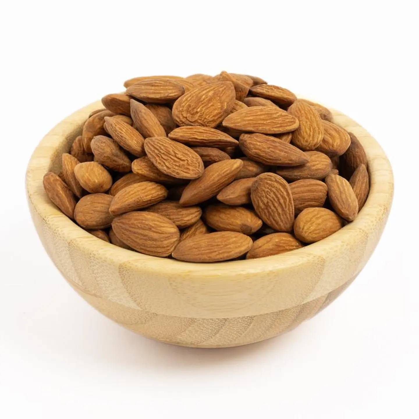 لوز احمر ني وسط