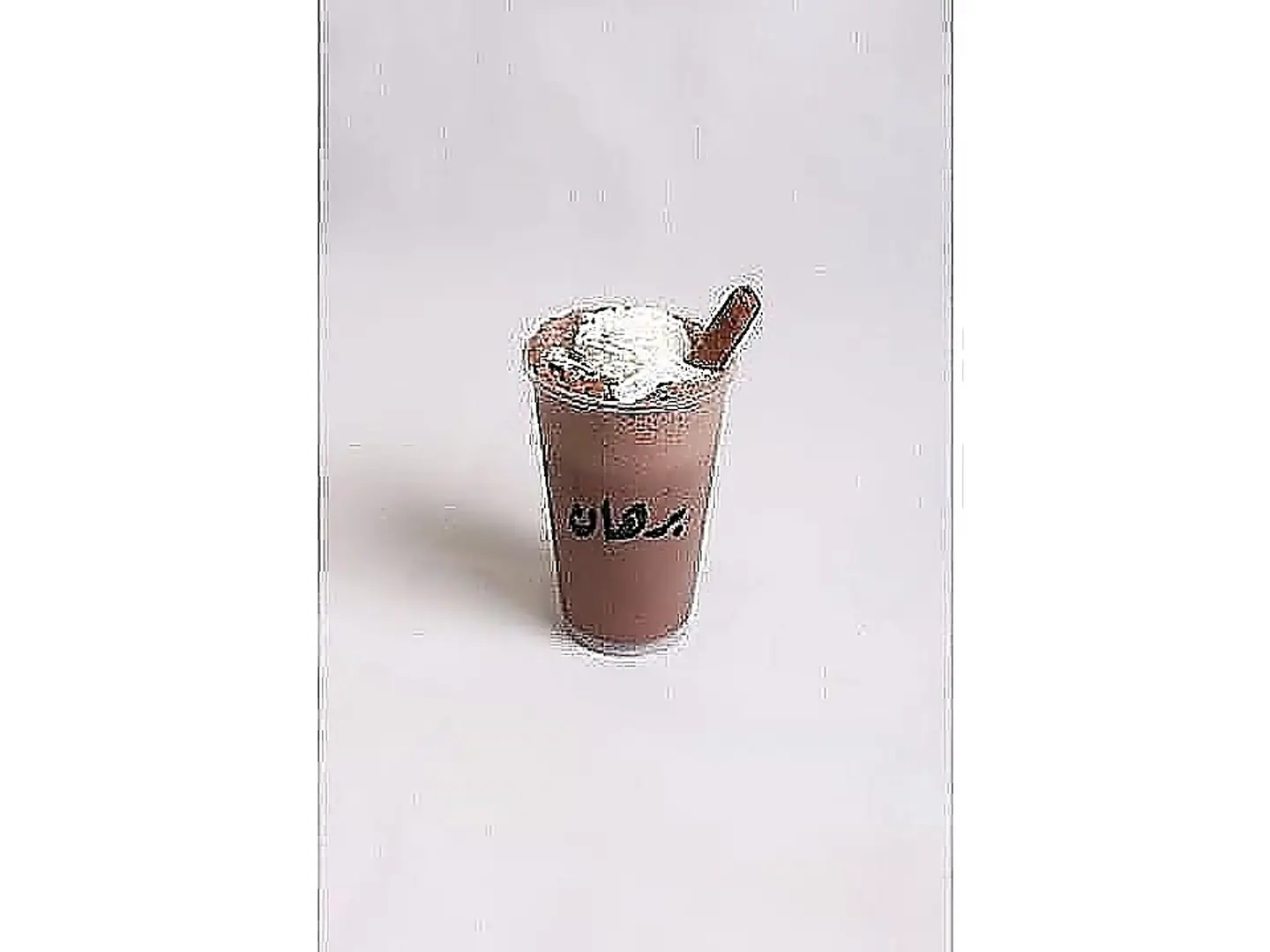 Ice Chocolate Mocha