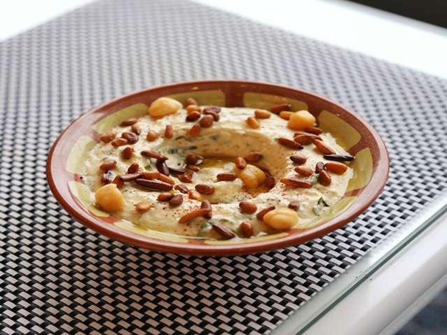 Hummus Ertugrul