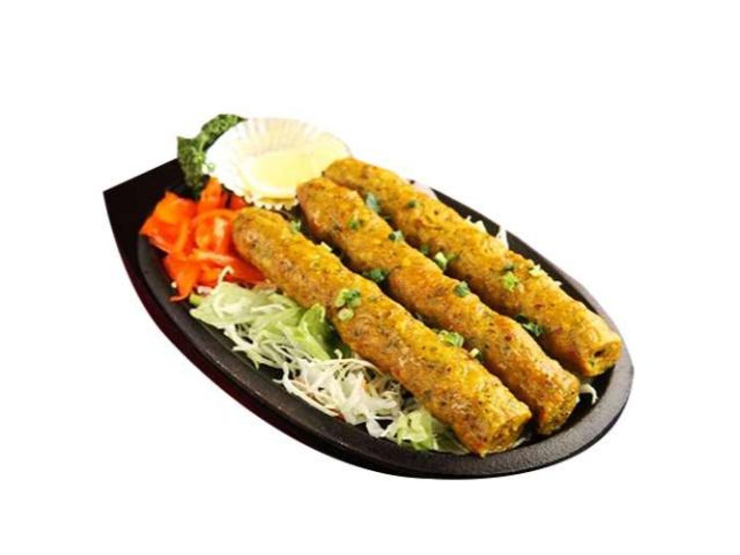 Chicken Cheese Kebab