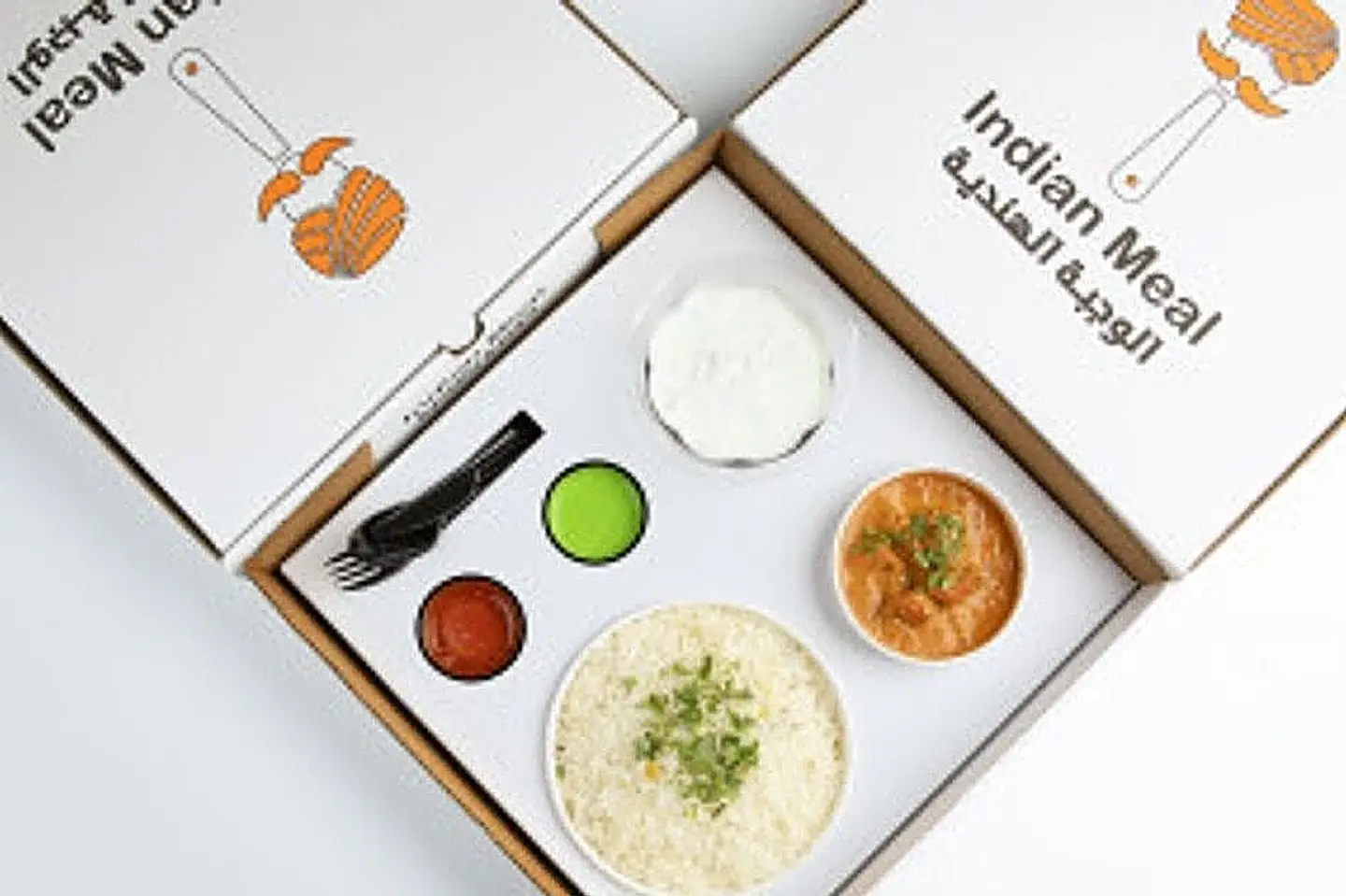 Chicken Masala Meal