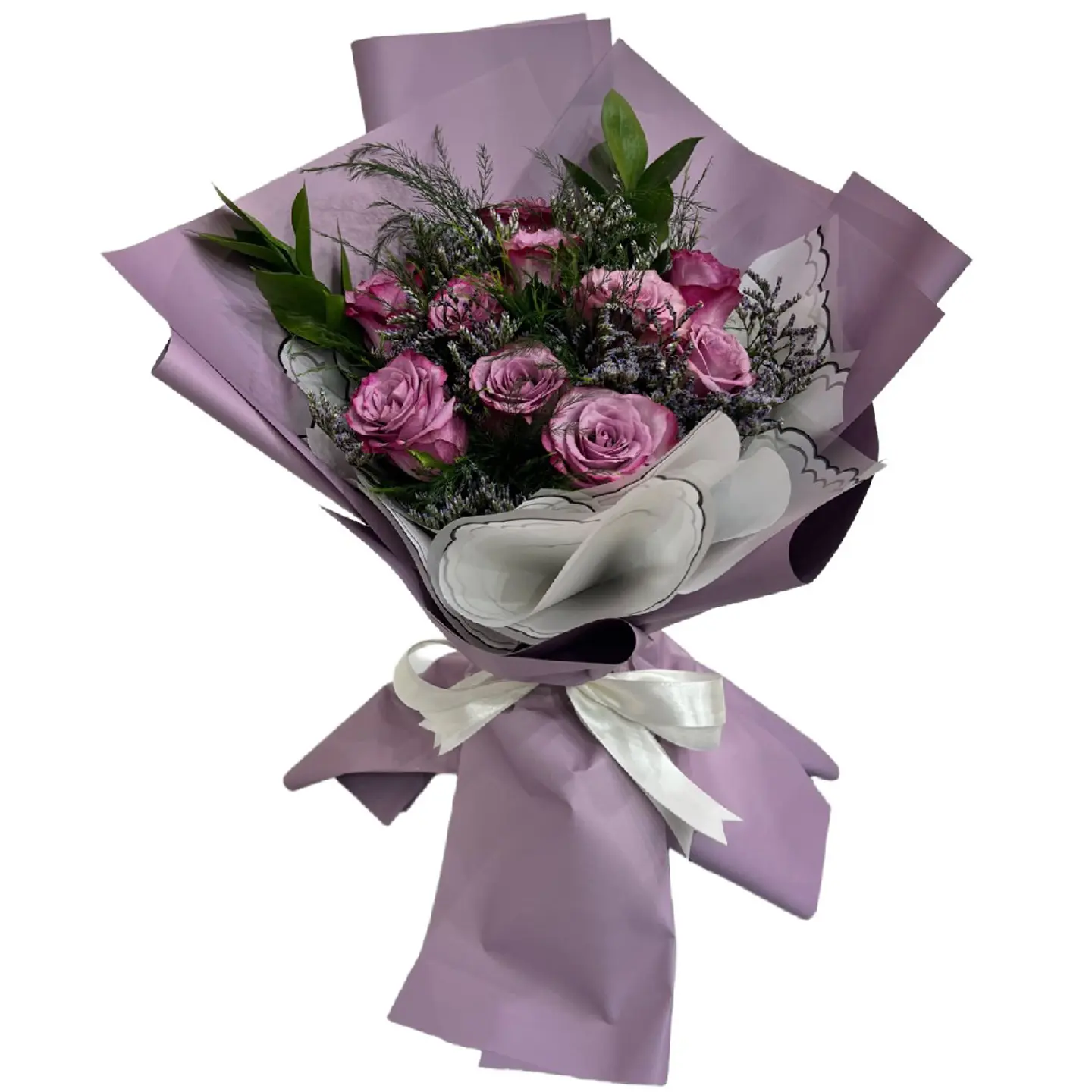 Lavender Kiss Bouquet 265