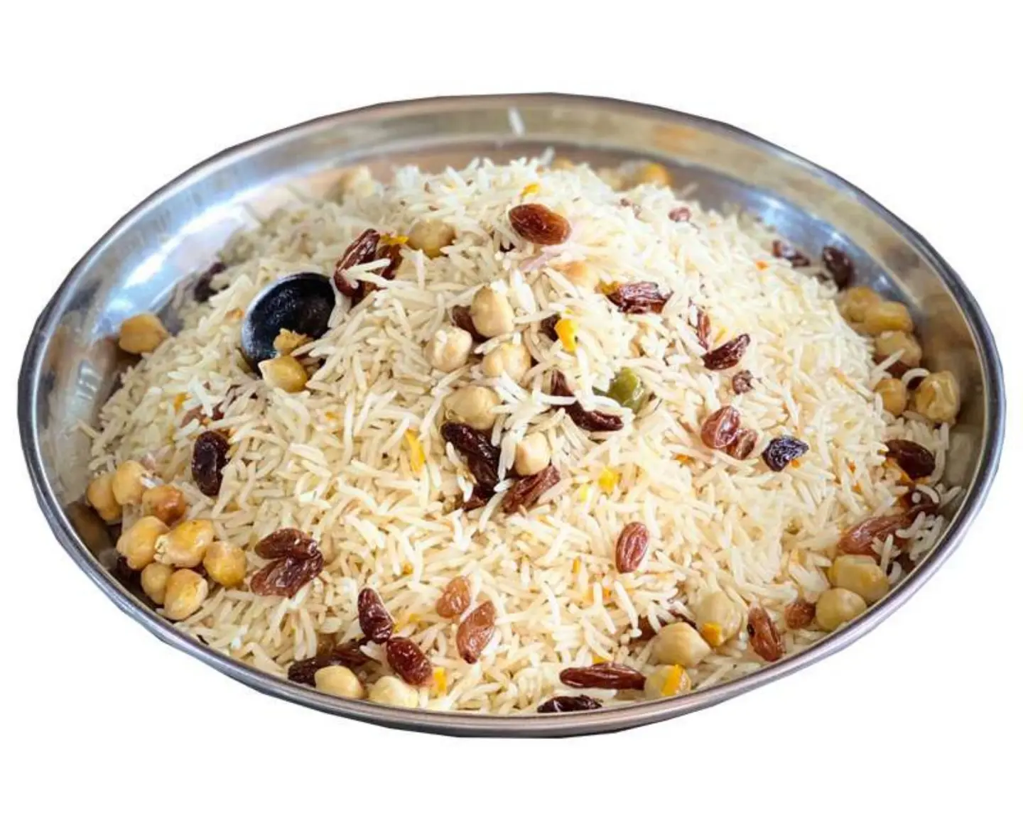 Plain For One Person Biryani Rice