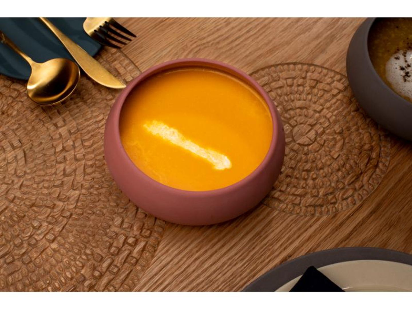 Sweet Potato Soup