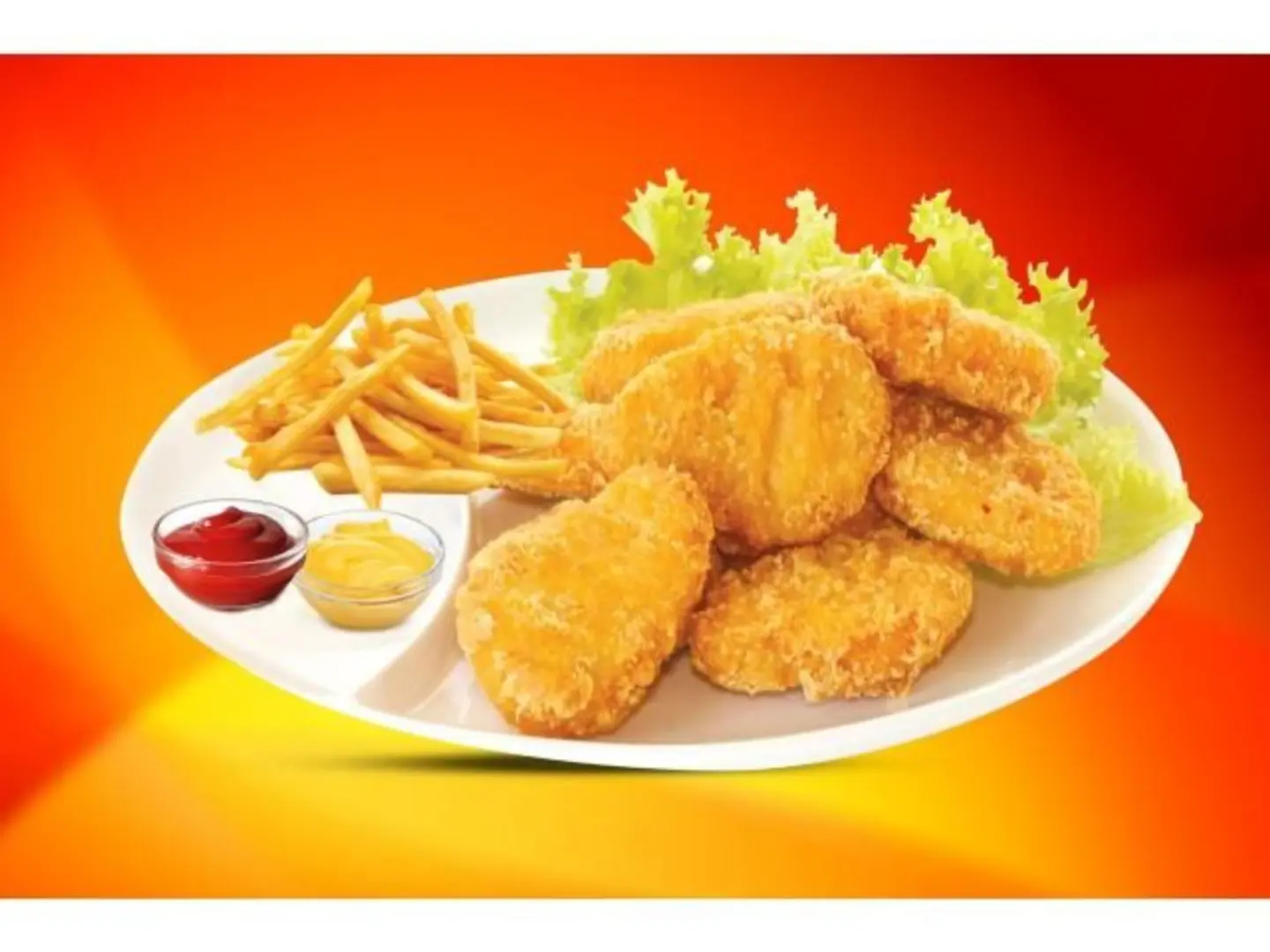 بروستد مسحب عادي