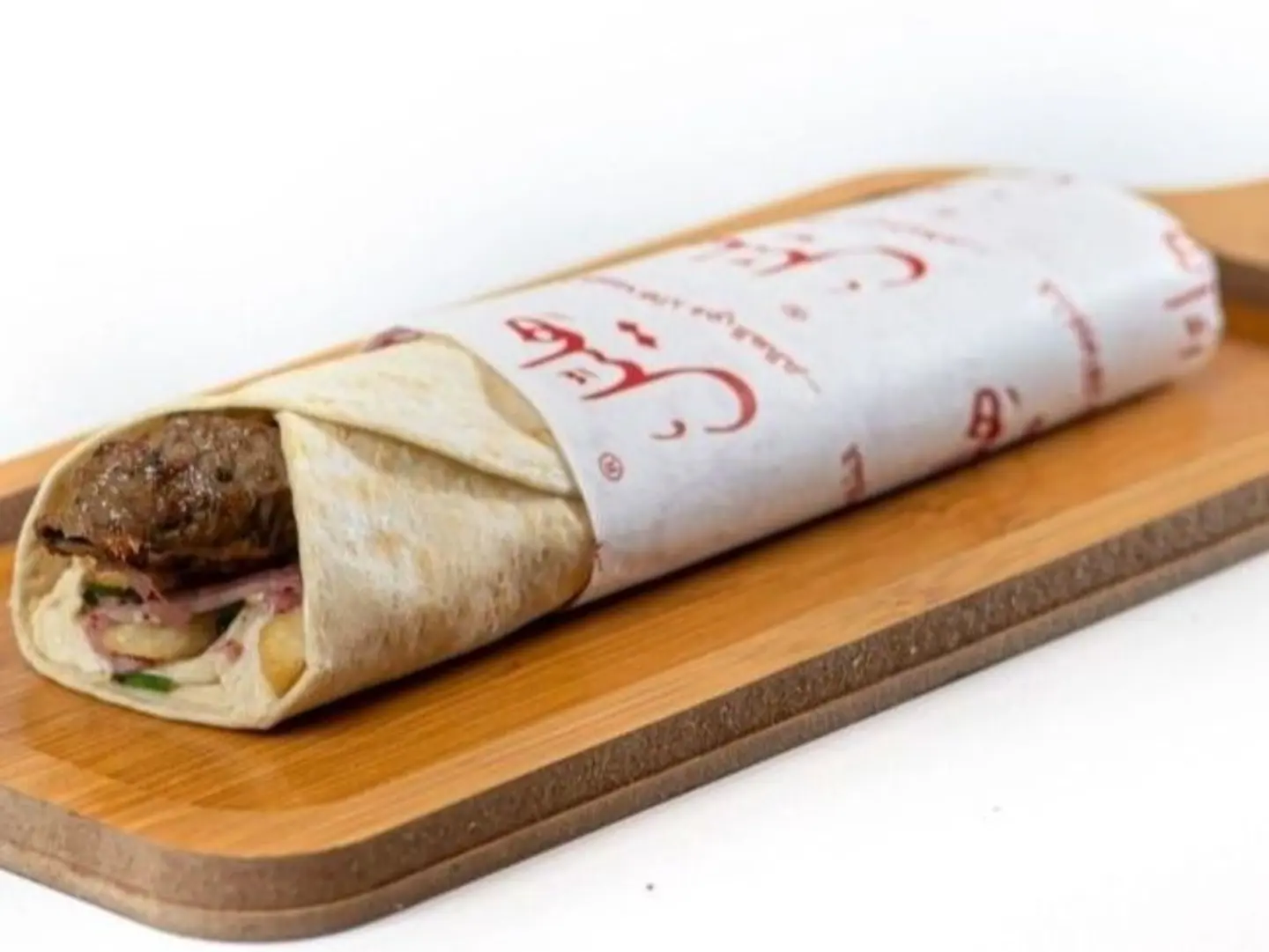 Beef Kebab Sandwich