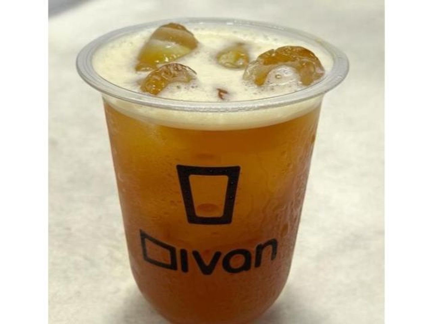 Iced Tea Devan