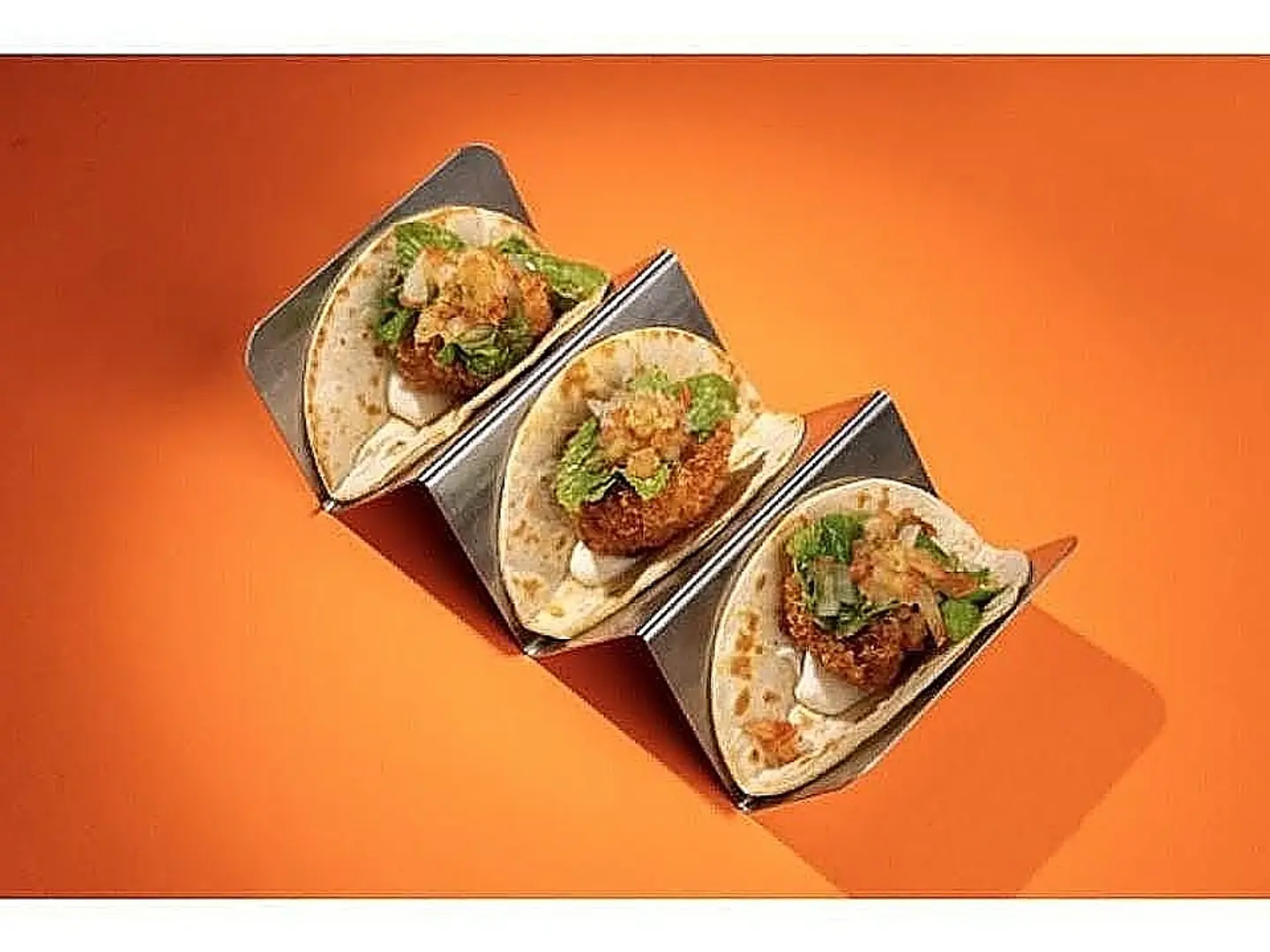 Shrimp Taco Meal