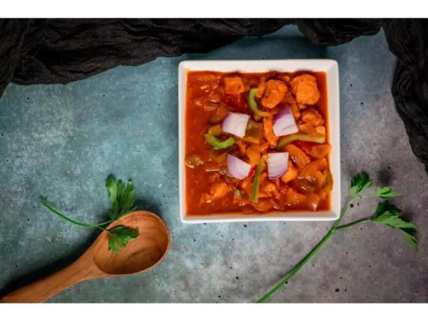 Manchurian Chicken