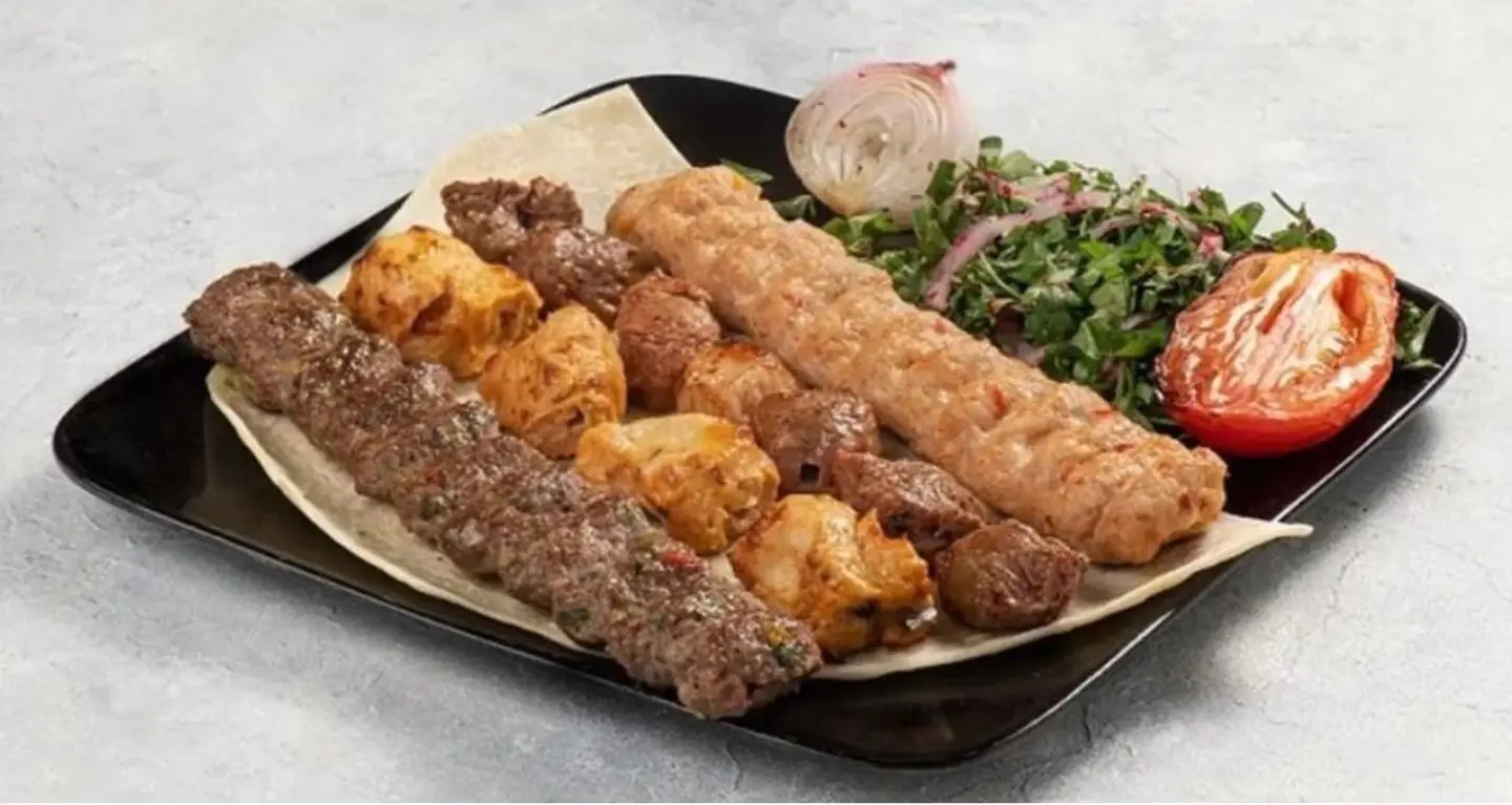 Mixed Grill - 4 Skews