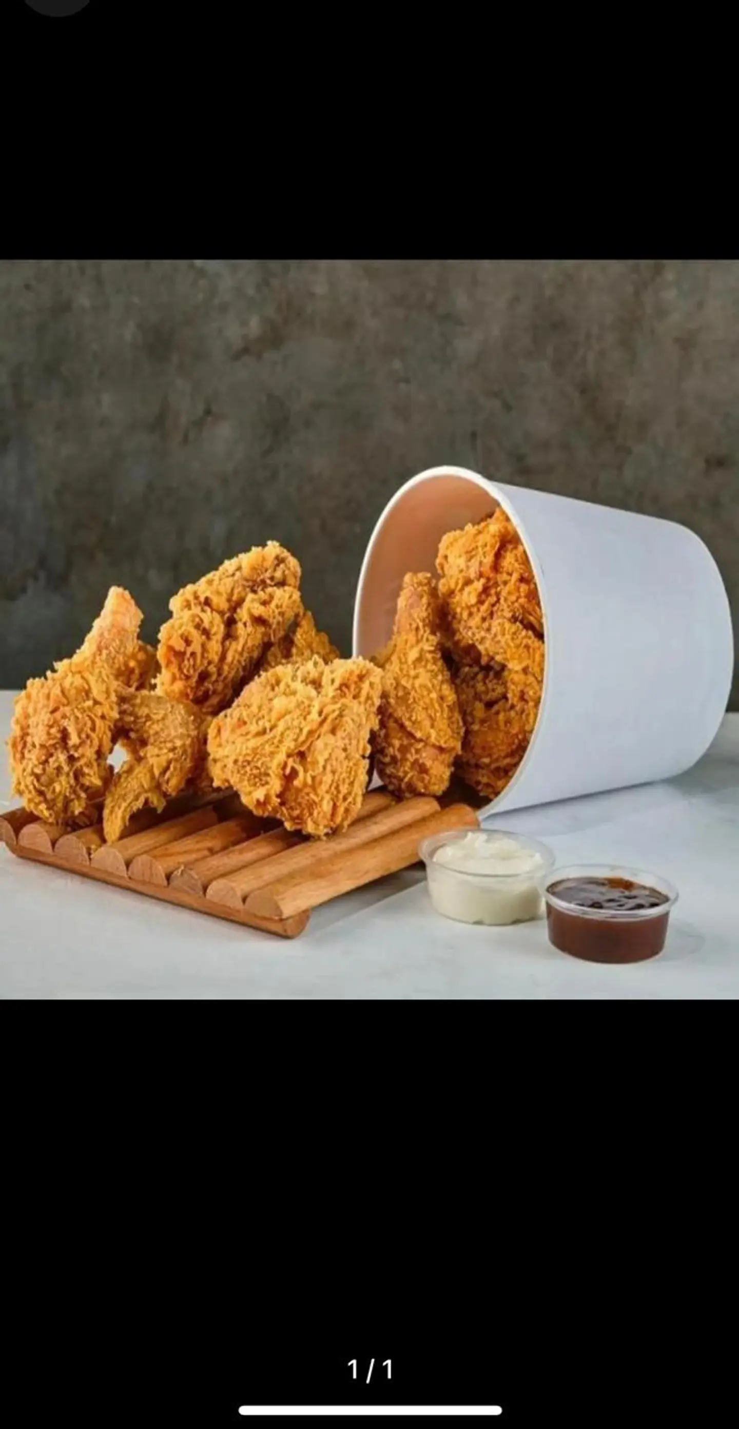 بوكس بروستد عائلي