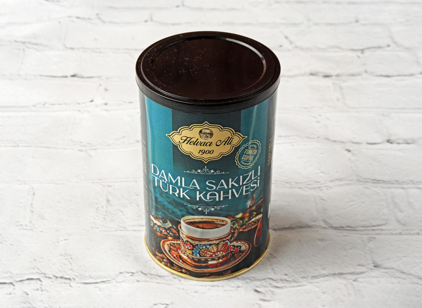 Turkish Coffee From Manekj