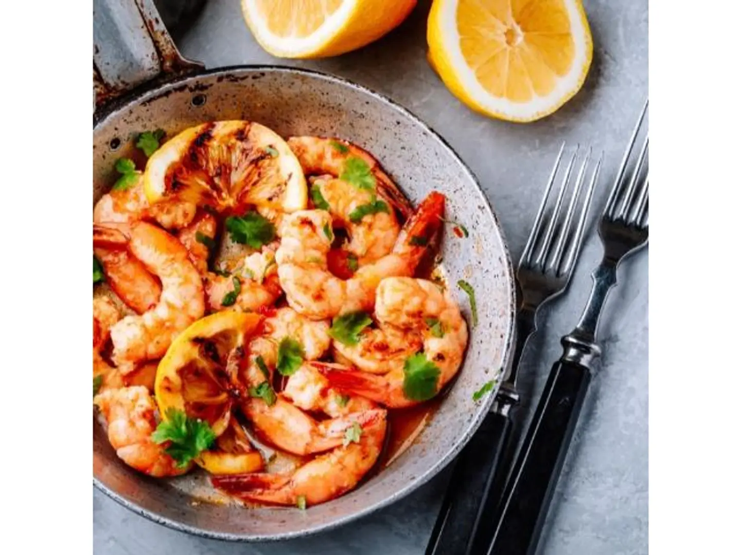 جمبري بالفلفل الحار