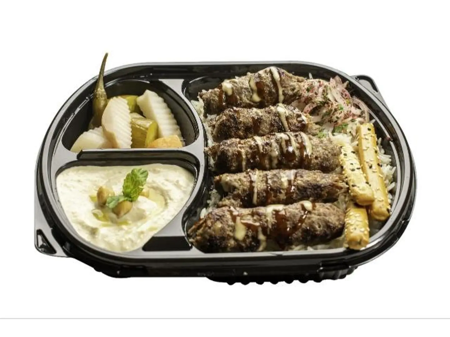 نفر كباب طحينيه