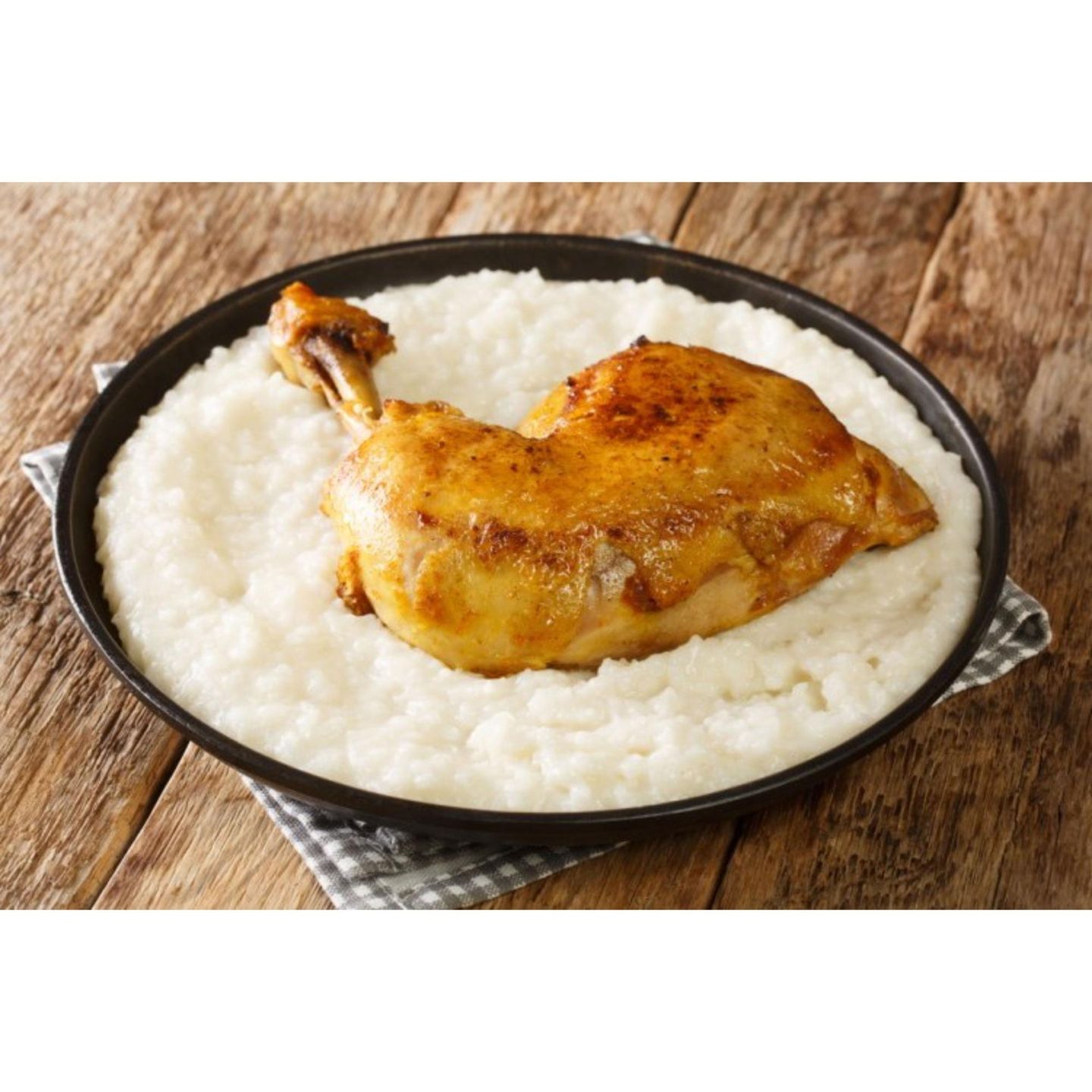 Saleeg Half Chicken