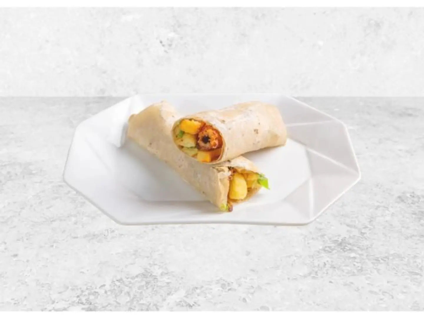 Chicken Kebab Sandwich