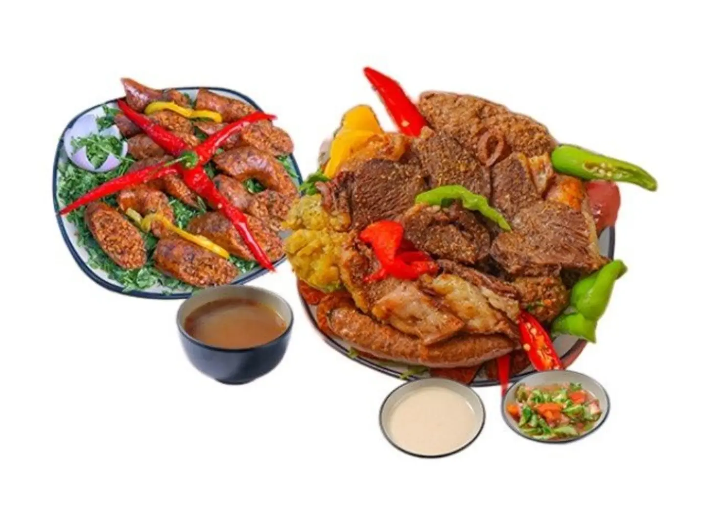 عرض ربع سمين و ممبار