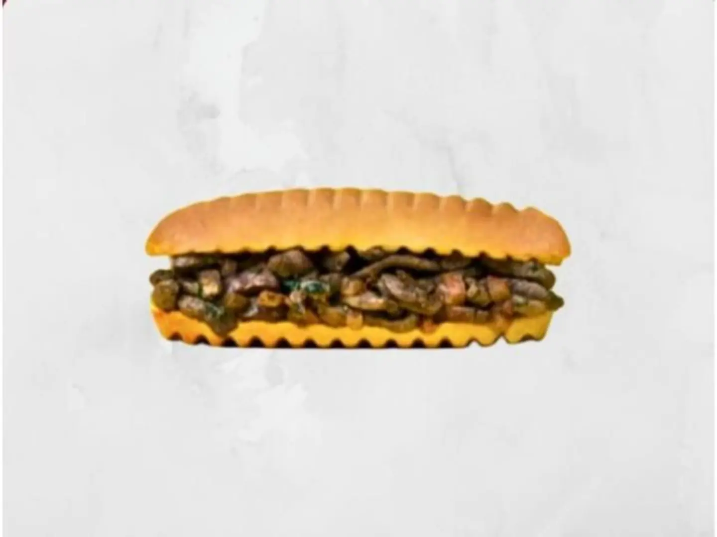Liver With Cheese Samouli