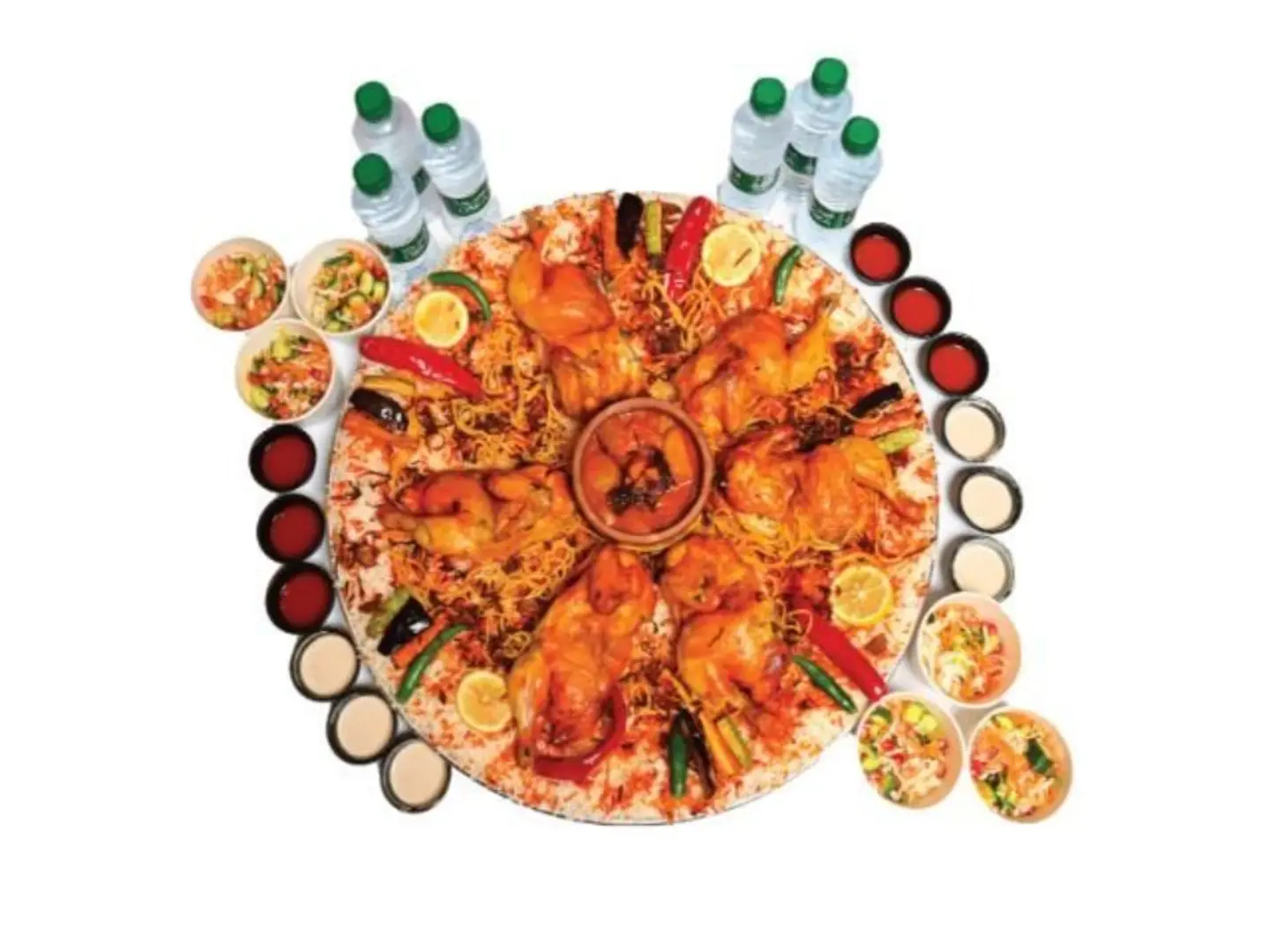 3 Haneeth Chicken Sofra