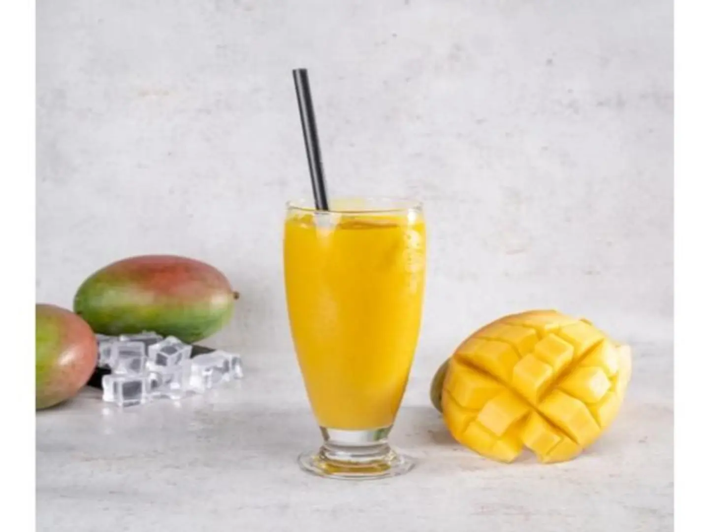 Mango Banana Juice