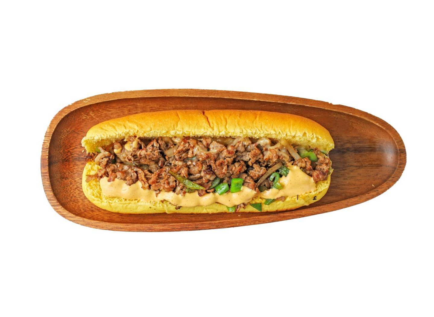 Beef Steak Sandwich