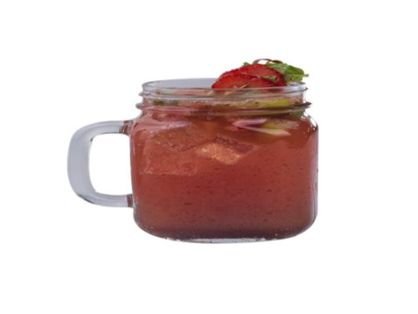 Strawberry Mojito