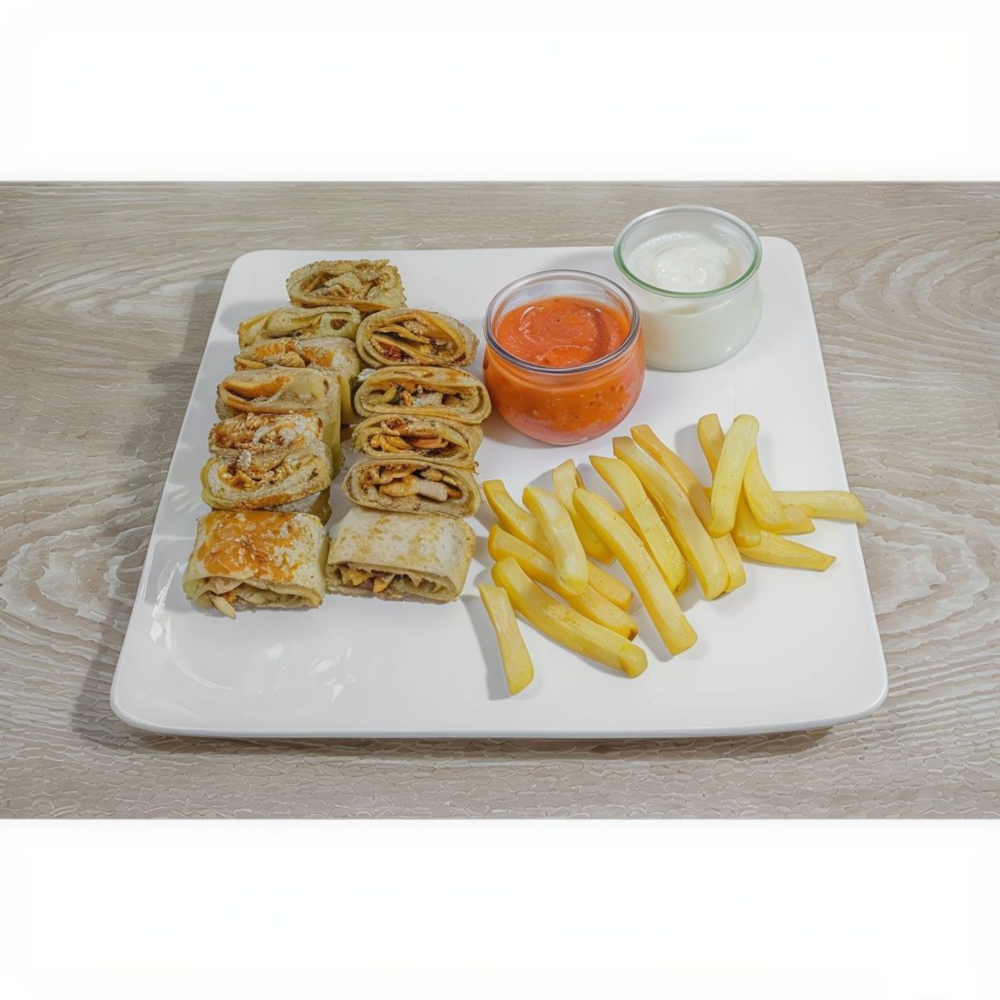 Arabic Shawarma