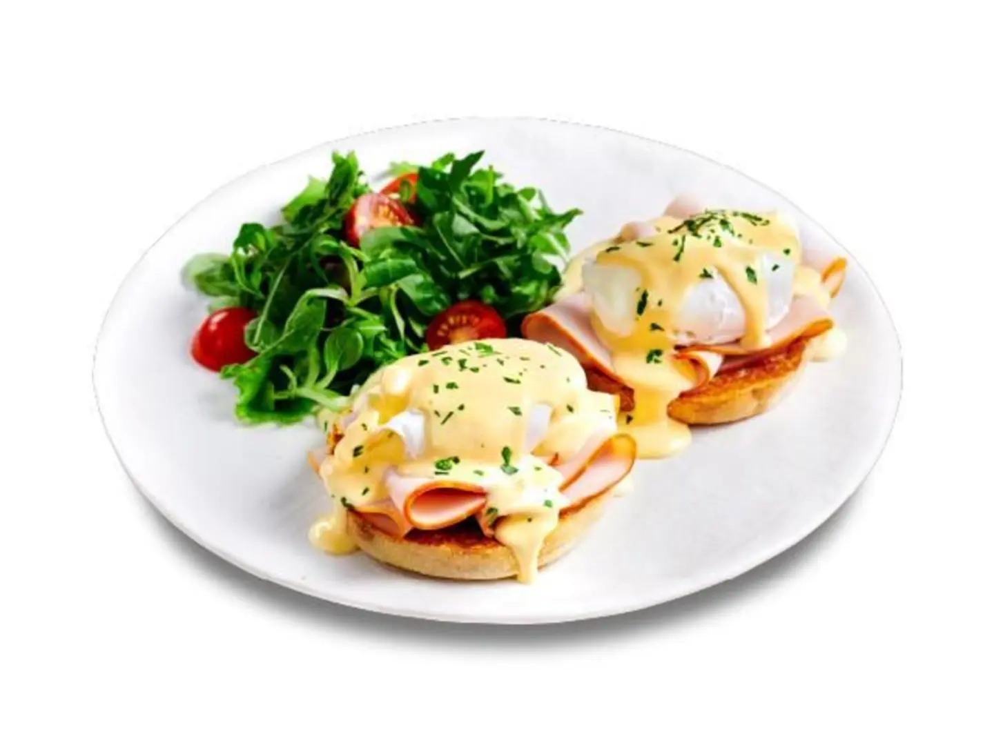Eggs Benedict