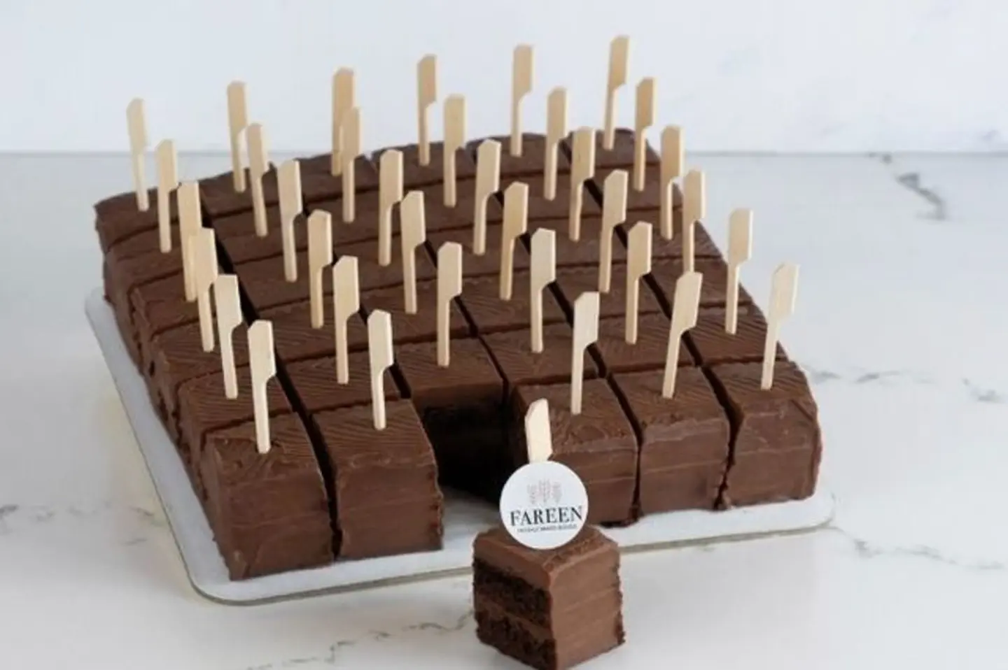 Matilda Cake Bites