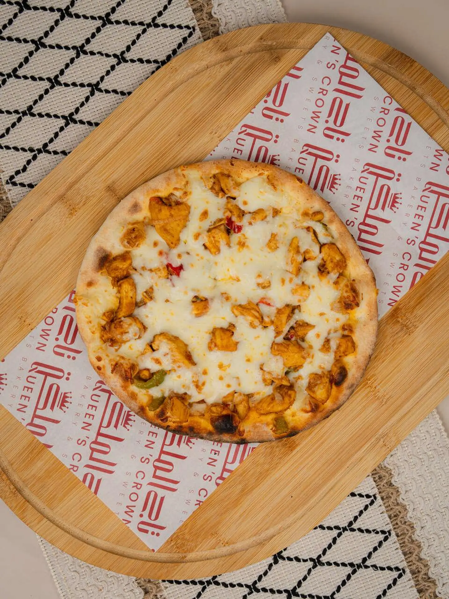 Chicken And Cheese