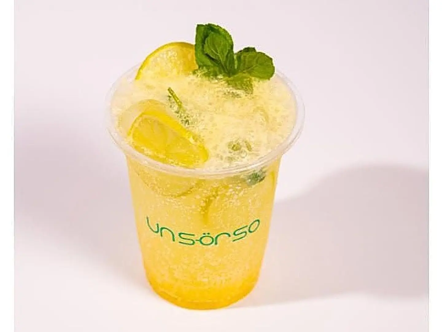 Lemon With Pineapple