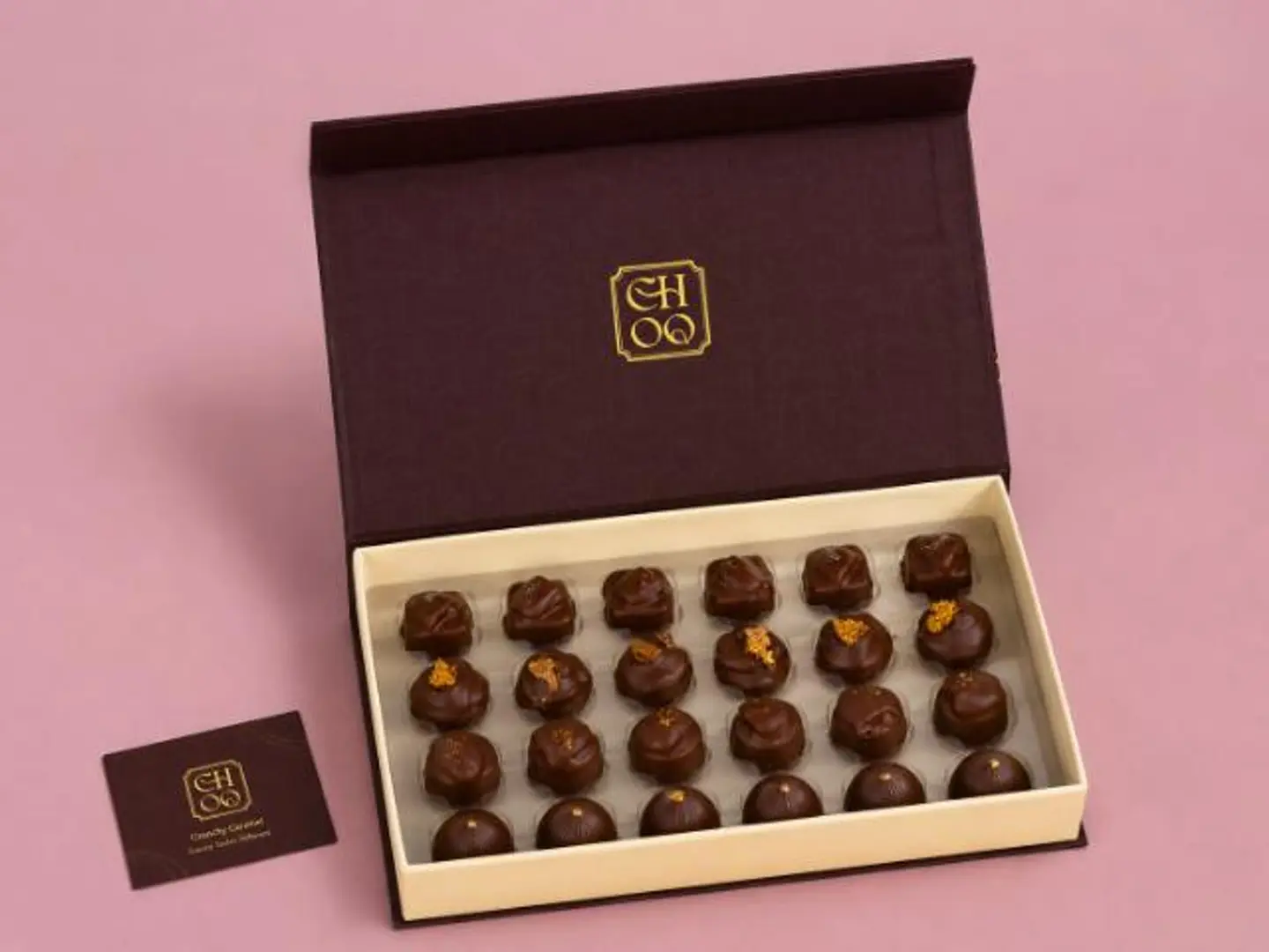 Vip Chocolate Box