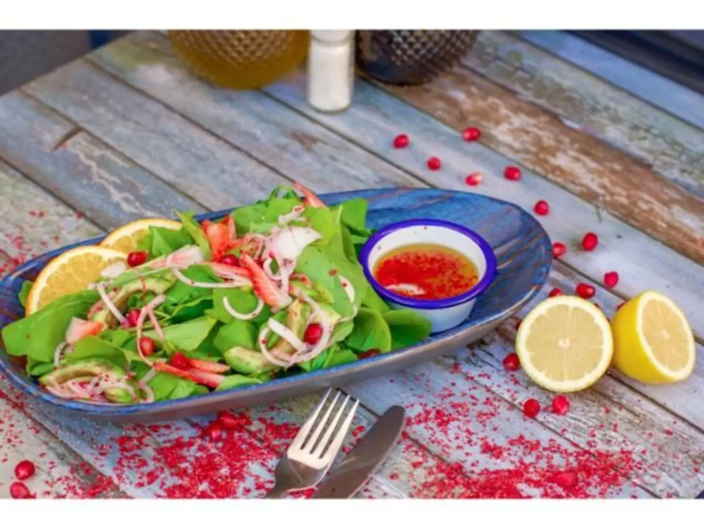 Arugula Salad