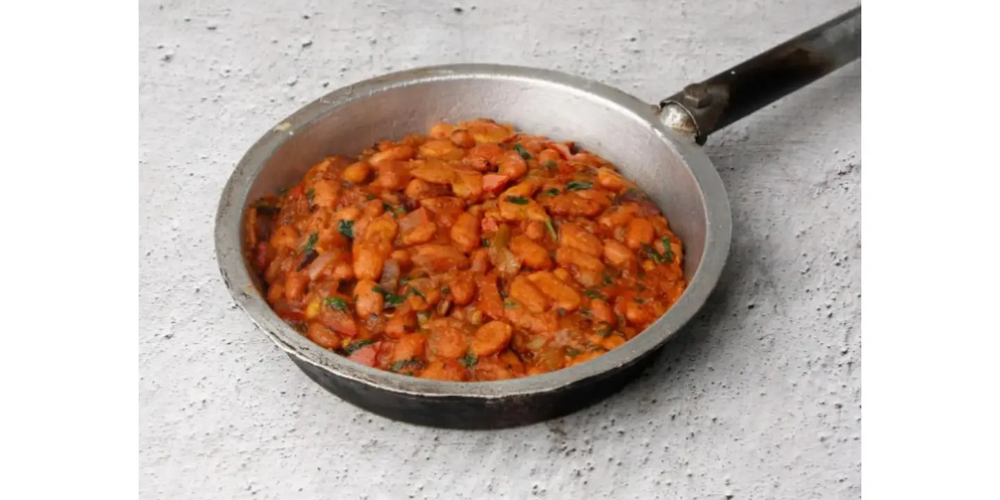 Beans With Peas