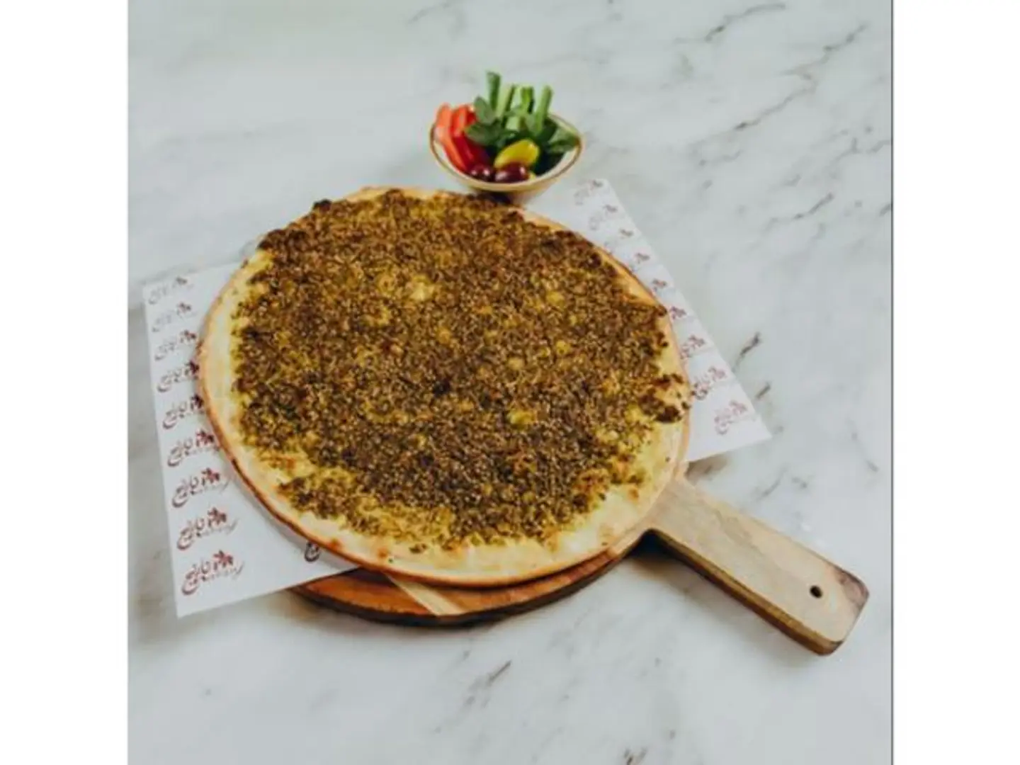 Zaatar Manakish