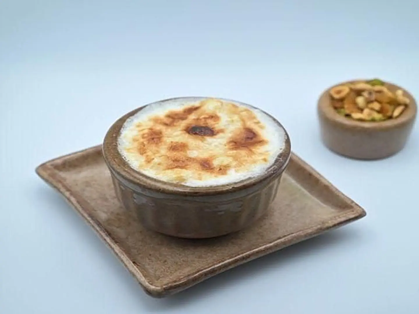 أم على بالمكسرات