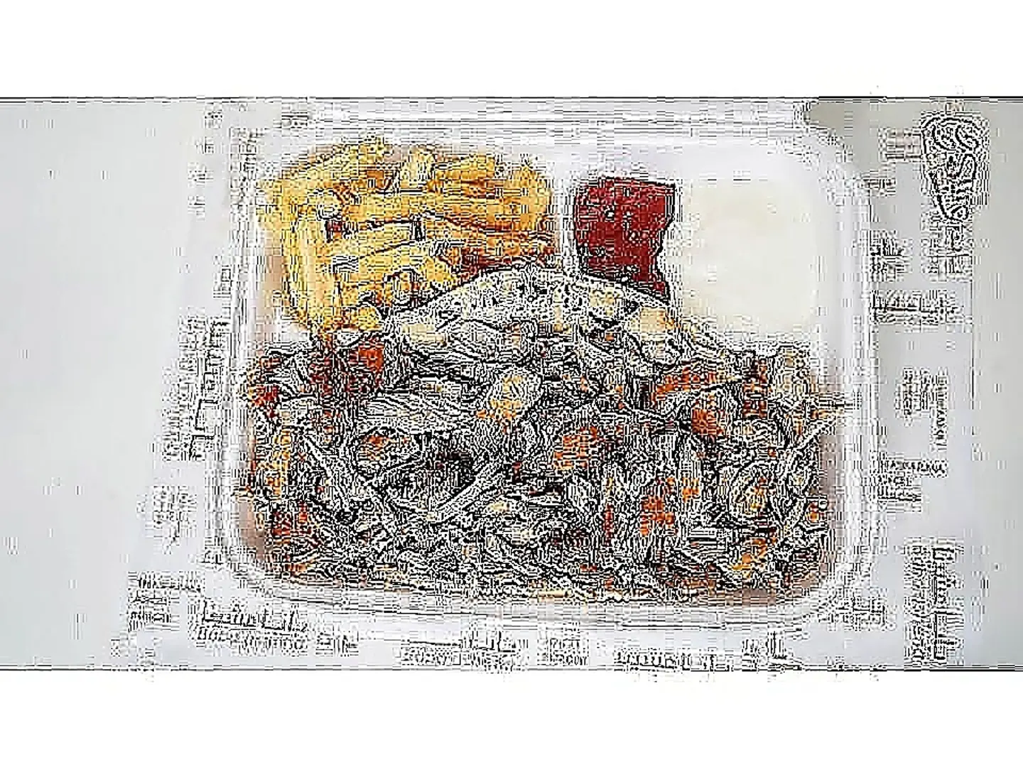 Shawarma Plate