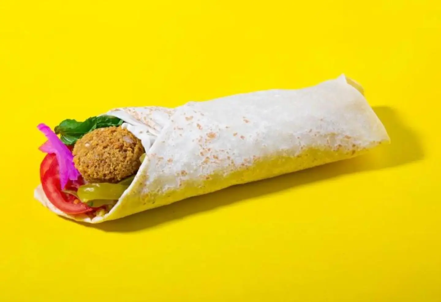 ساندوتش فلافل