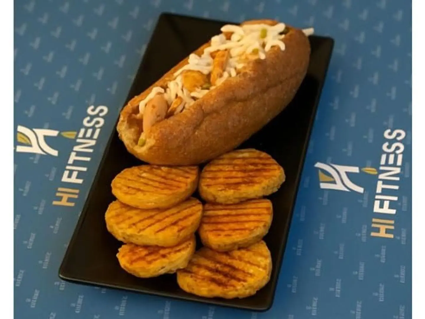 ساندوتش فاهيتا روبيان