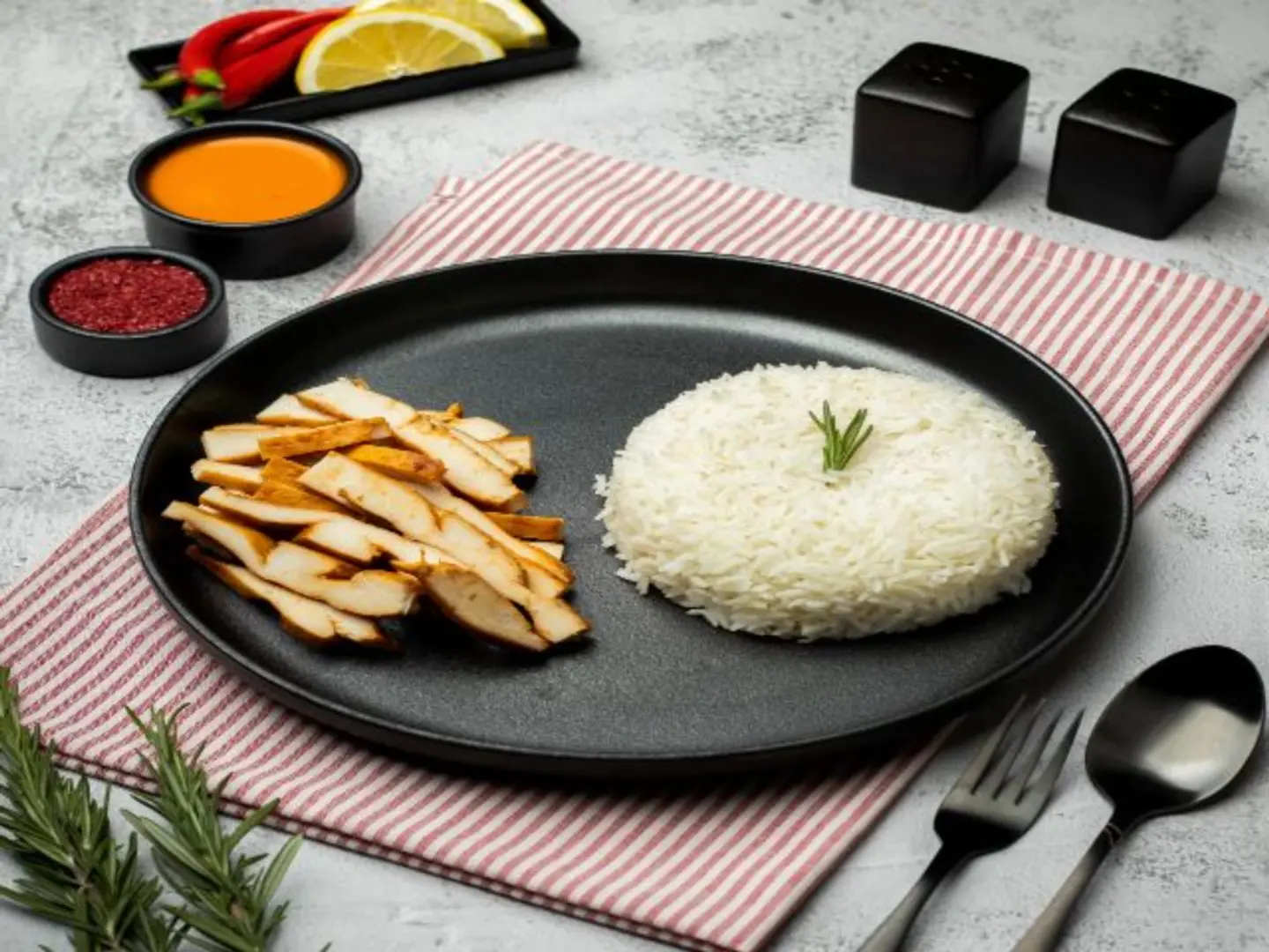 Grilled Chicken