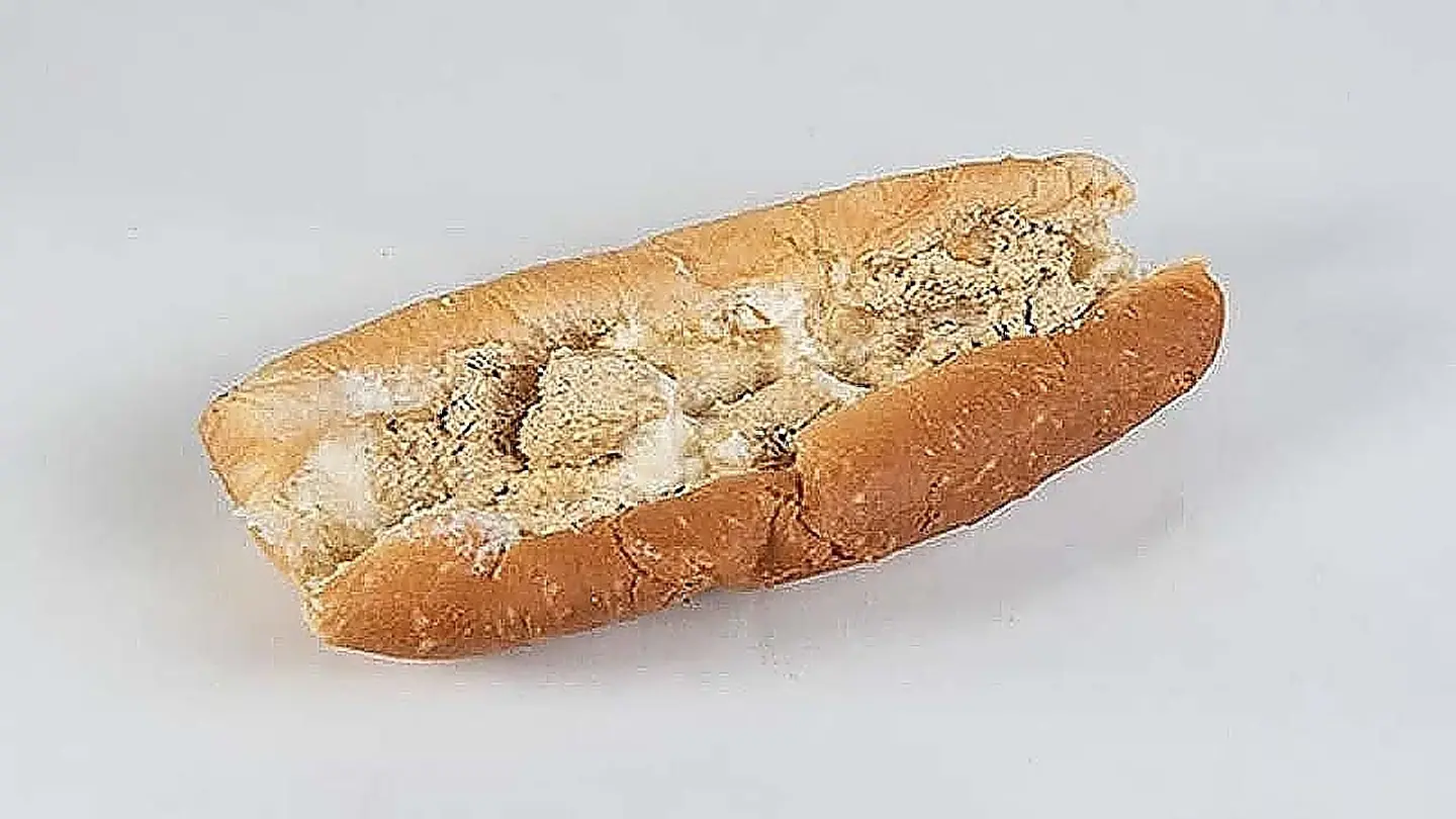 سندوتش جبنة حلاوة