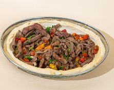 كبده حمص