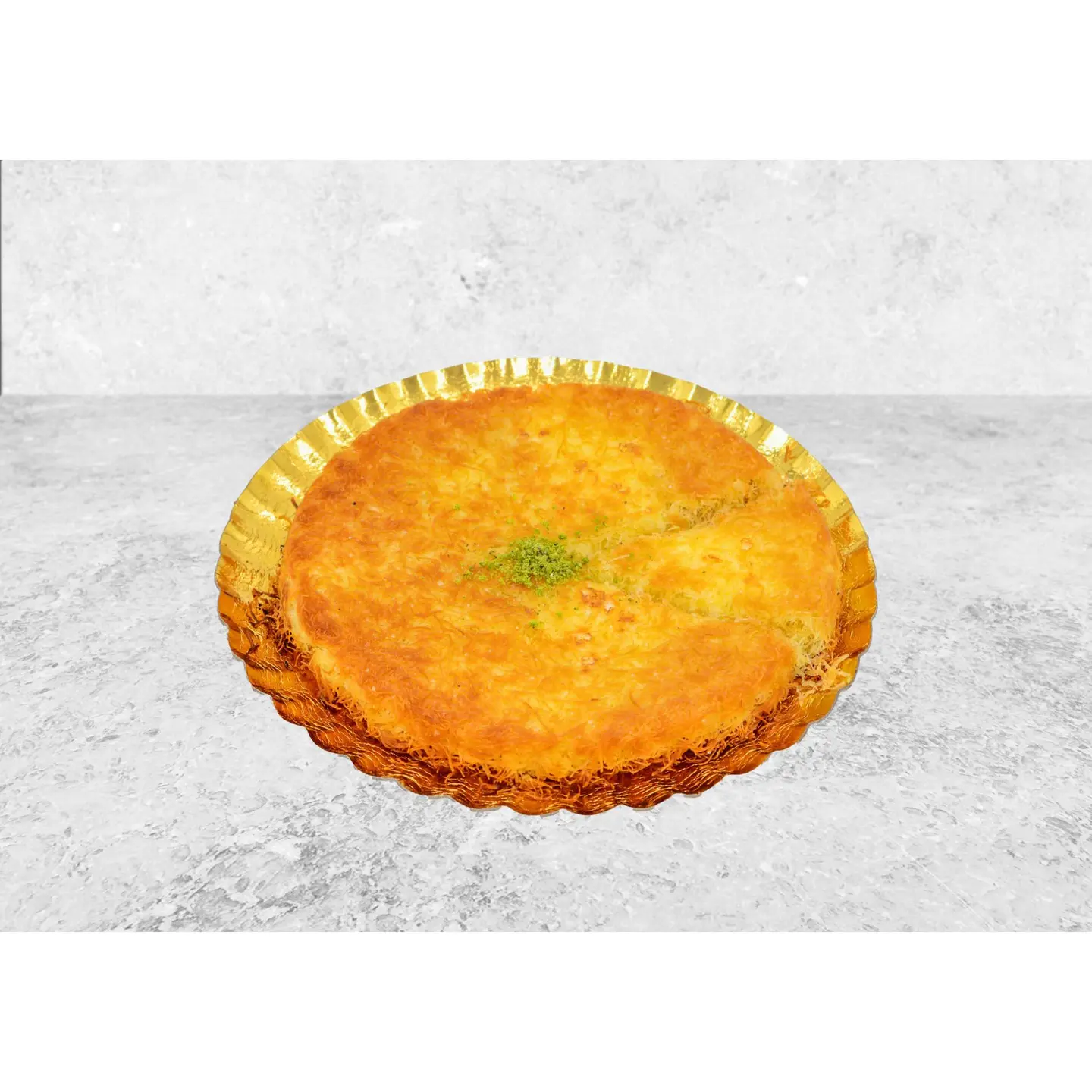 كنافه قشطه