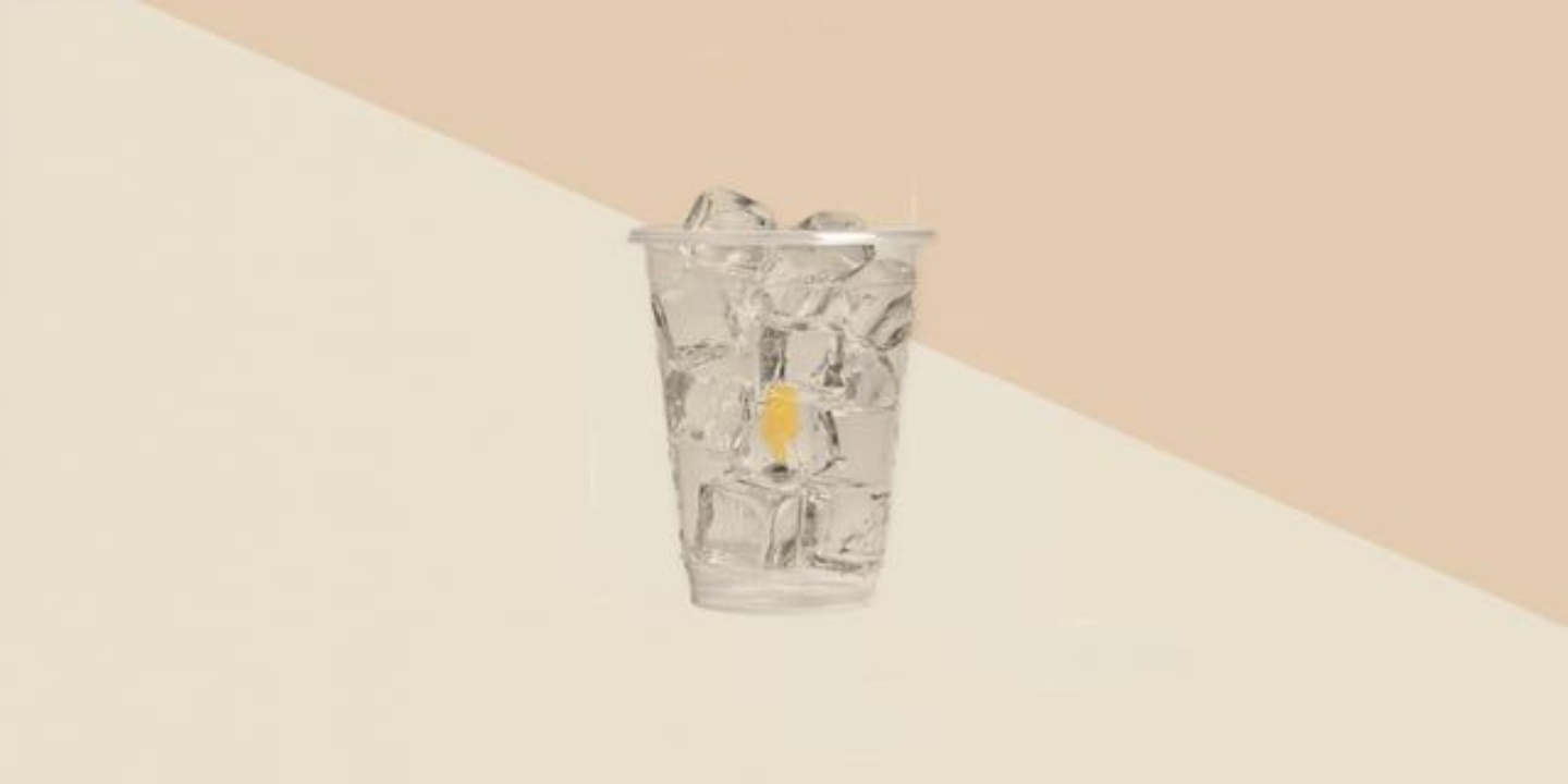 Ice Cup 12oz