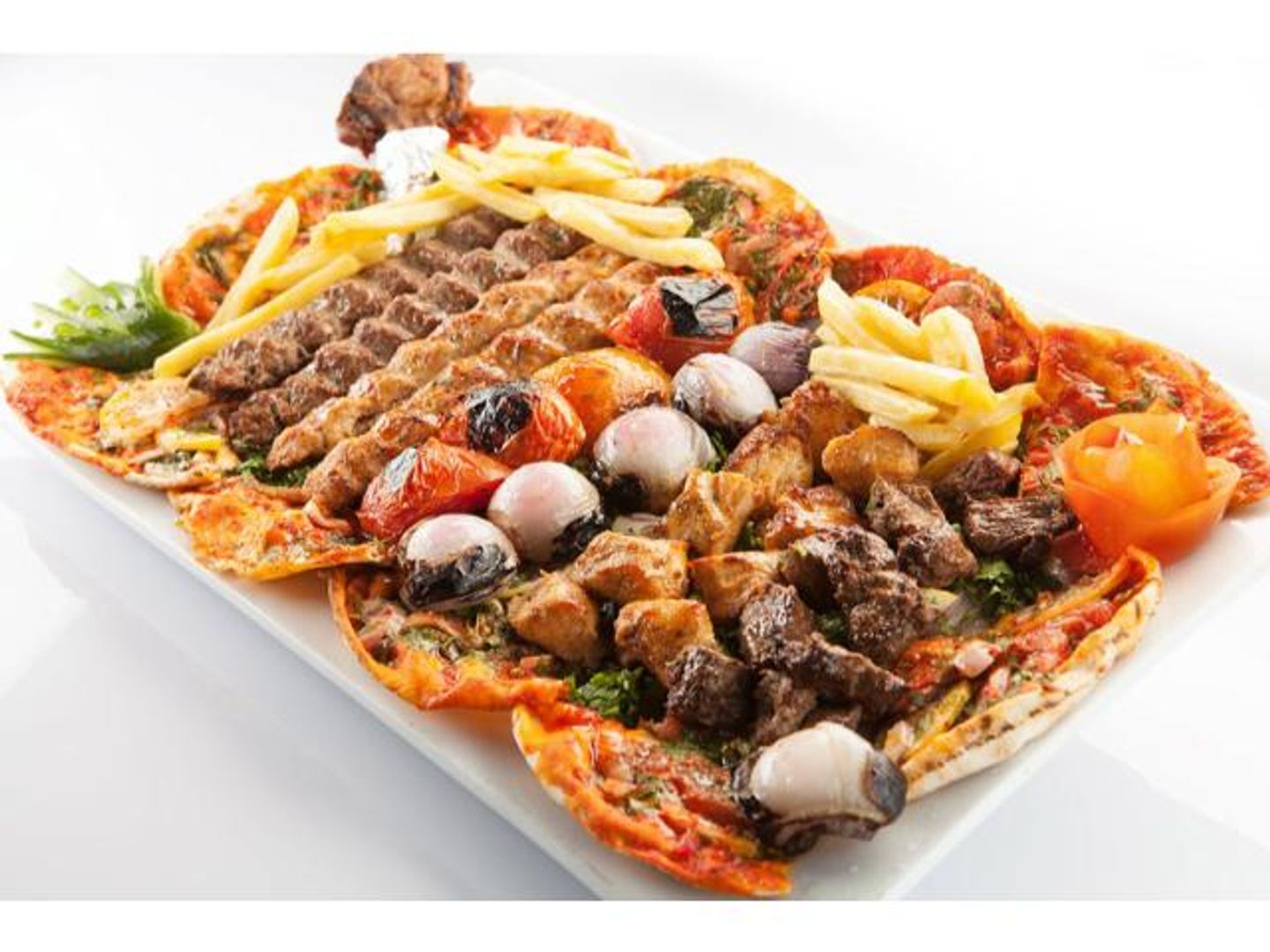 Assorted Grills 500g