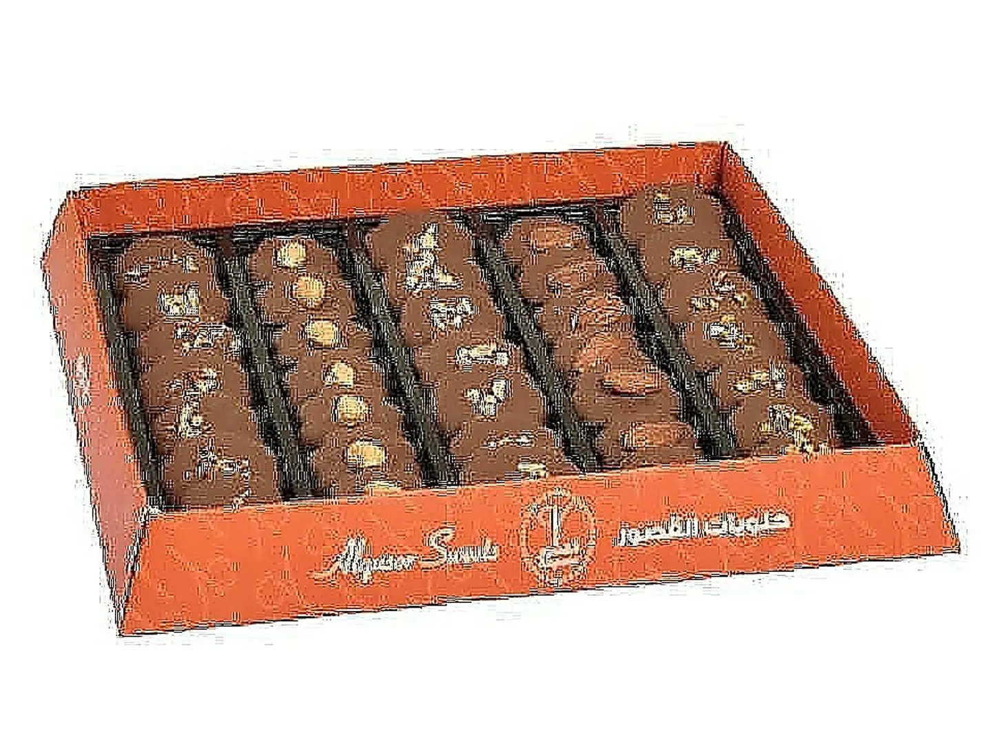 Luxury Dipped Petit Fours Box