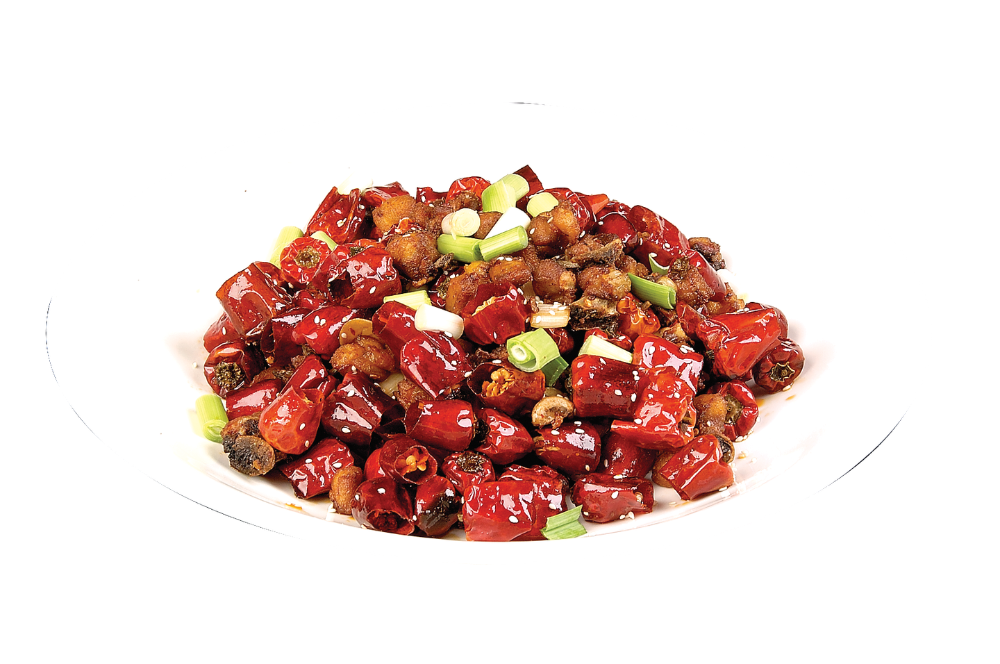 Schezwan Chicken