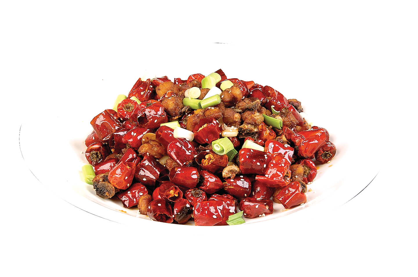 Schezwan Chicken