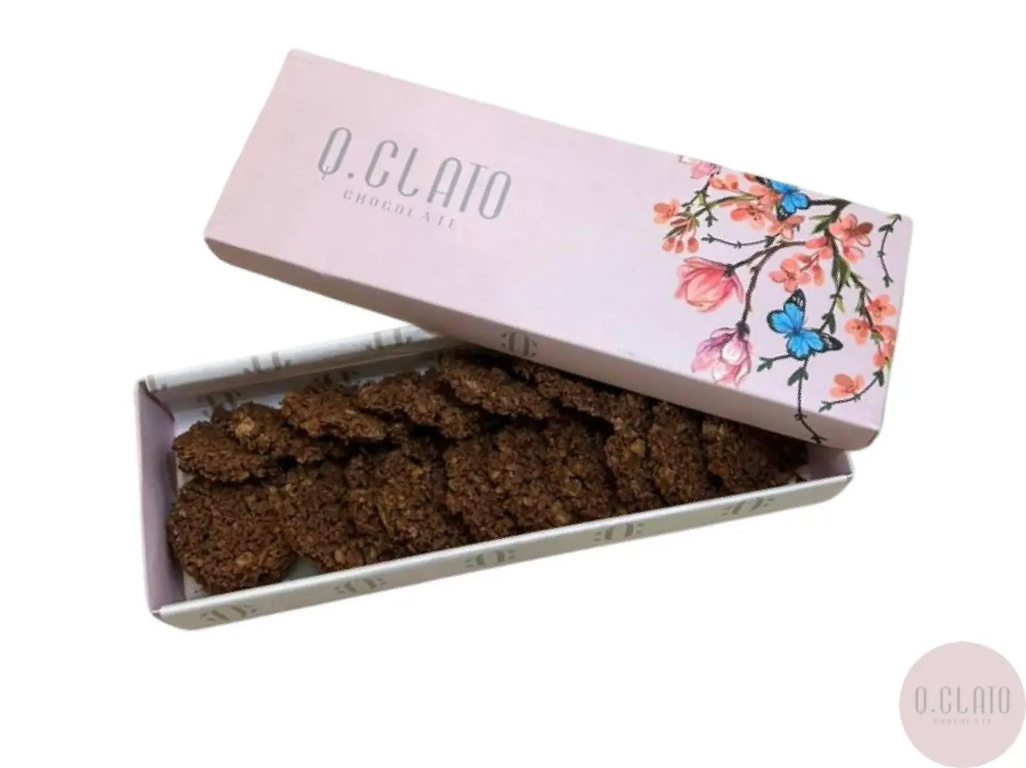 Crunchy Box – Q Chocolato