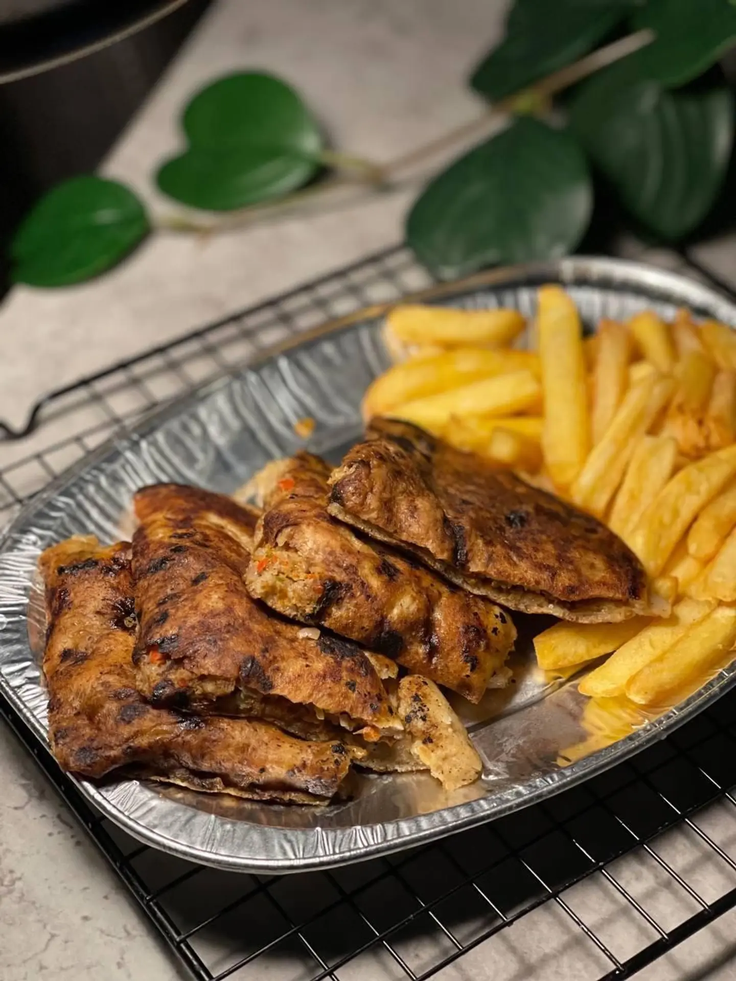 ساندوتش حواوشي